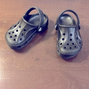 Crocs toddler baya clog